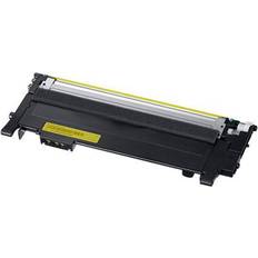Samsung CLT-Y404S gul tonerkassett sidor Kompatibel