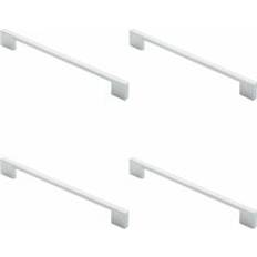 Loops Slim D Shape Pull Handle 220 1pcs