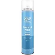 Boots Everyday Natural Hold Hairspray 300ml