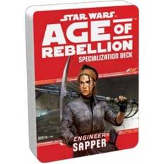 Fantasy Flight Games Star Wars: Age of Rebellion Sapper (Specialization Deck)