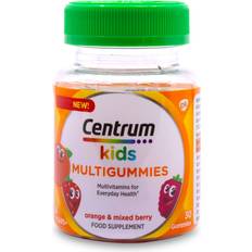 Centrum Kids Multigummies Orange & Mixed Berry Gummies