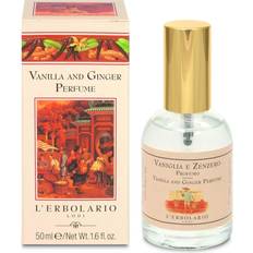 L'Erbolario VANIGLIA E ZENZERO Eau de Parfum 15ml