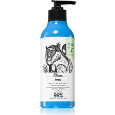 Yope Wood Olive Tree shampoo for oily