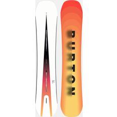 Burton 2024 Snowboard graphic