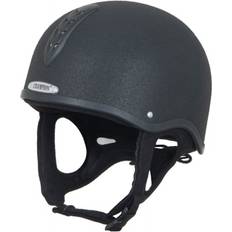 Junior X-Air Plus Skull, Black Black