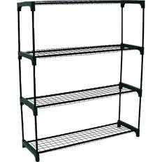 Flower Staging Display Greenhouse Racking Shelving