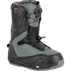 Nitro Nitro Snowboardboots Cave Tls Step On Black-Charcoal