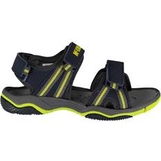 McKinley Børnesko McKinley Reece II Sandals - Dark Blue/Dark Grey