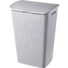 Bathroom Accessories Curver My Style Laundry Hamper Basket