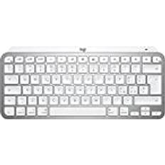 Logitech MX Keys Mini For Mac Minimalist Wireless Illuminated Keyboard