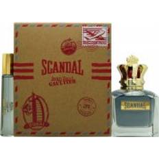 Jean Paul Gaultier Uomo Scatole regalo Jean Paul Gaultier P Scandal Pour Homme Set II 100 ml