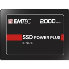 Emtec ssd 2.5 sata x150 4000gb intern ecssd4tx150