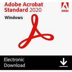 Adobe Acrobat Standard 2020 1 user download