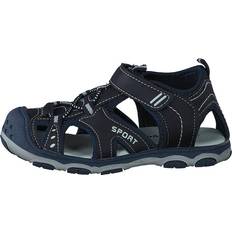 Gelb Sandalen Gulliver 433-2970 Navy Blue