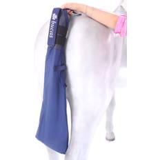 Bucas Tail protector/bag Navy Schweifschutz blau