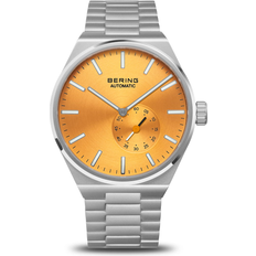 Ure Bering Automatic Mat Sølv 19441-701