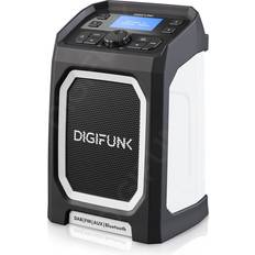 DigiFunk Work site