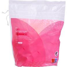 Tamponger 100 Hjärtats Tampong Plus 100-pack