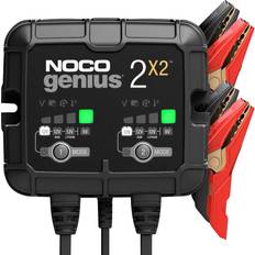 Noco GENIUS2X2 Batterieladegerät