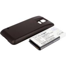 Samsung Batteri til Samsung Galaxy S5 mfl. 5600 mAh