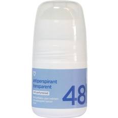 Antiperspirant Transparent Parf