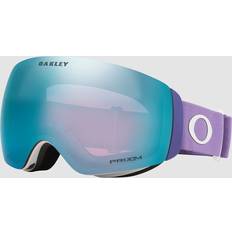 Paars Brillen Oakley Flight Deck Iridium