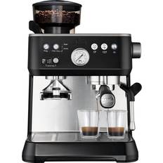 Solis Espressomaskiner Solis Siebträgermaschine kaffeemühle grind perfetta 1019