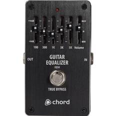 Chord EQ-50 5-Band EQ Guitar Pedal