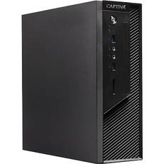 Captiva Workstation I73-018 i5-12400 8GB/250GB SSD DOS