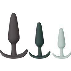 Amaysin Sexleksaker Amaysin Butt Plug Set