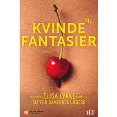 Kvindefantasier III Wenche Thinnesen Vogtmann 9788775710867 (E-bog)