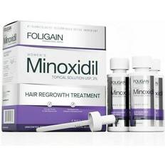 Minoxidil Minoxidil 2% Hårvækstbehandling For Kvinder