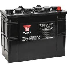 Batterier - Lastbilsbatteri Batterier & Laddbart Yuasa Lastbilsbatteri YBX1657 12V 142Ah 850A