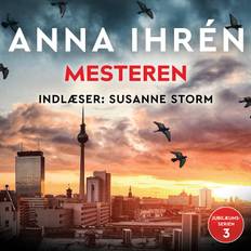 Mesteren 3 Anna Ihrén (Ljudbok, CD)