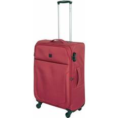 Mjuka - Röda Resväskor Cavalet Swift 67cm - Red