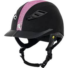 Back On Track Microfiber Helmet EQ3 Lynx - Noir