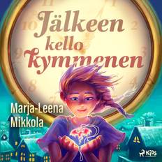 Arabiska Ljudböcker Jälkeen kello kymmenen Marja-Leena Mikkola (Ljudbok, CD)