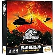 Jurassic World Board Game
