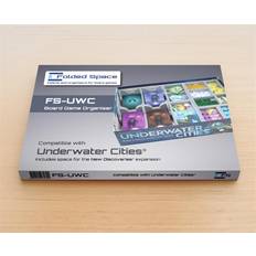 Folded Space Folded Space Underwater Cities Insert