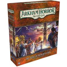 Fantasy Flight Games Arkham Horror: Das Kartenspiel Das Fest von Hemlock Vale Kampagnen-Erweiterung