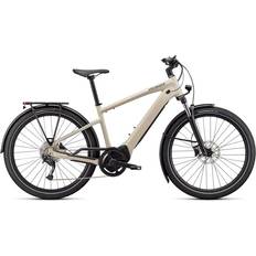 Specialized XL E-Citybikes Specialized Vado 3.0 NB White Mountain/Black Reflective, Sign