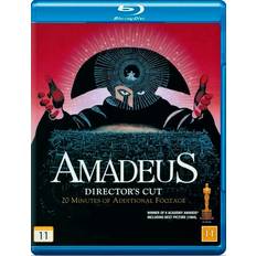 Amadeus Blu-ray