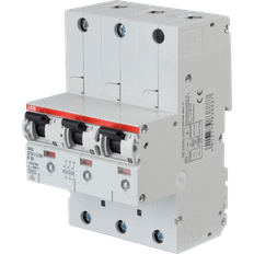 Interruptores Diferenciales ABB Stotz S&J Haupleitungsschutzschalter S751/3DR-E50 2CDH781001R2502