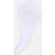 Decoy Sneaker Fine Knit Bamboo - Hvid