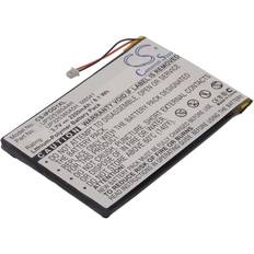 Cameron Sino Batteri Til Apple iPOD 1 2nd Generation