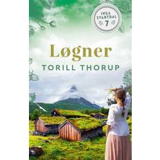 Løgner Torill Thorup (E-bok)