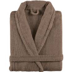 New Plus Bath Robes - Taupe