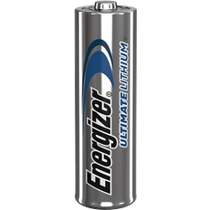 Energizer Ultimate Lithium AA LR6 L91 Batteries 60 Pack