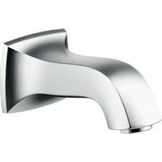 Hansgrohe bath taps Hansgrohe Metropol Classic Chrome Bath Spout Chrome
