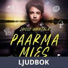 Juridik Ljudböcker Paarmamies (Ljudbok, CD)